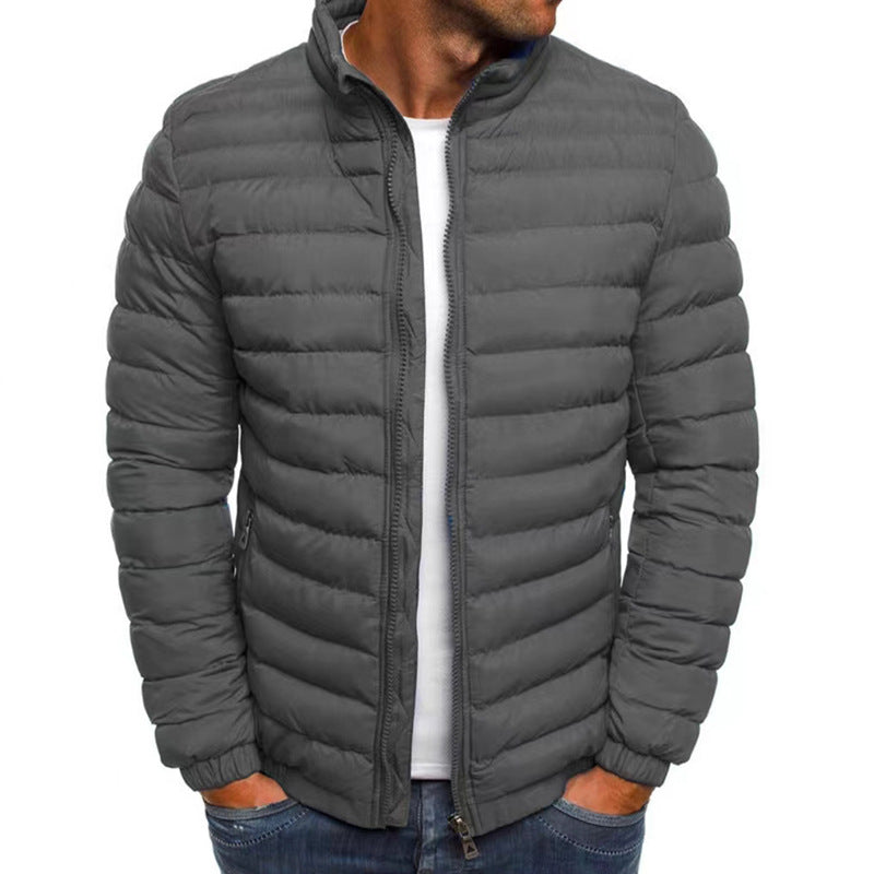 Helvano | Gesteppte Puffer-Jacke für Herren