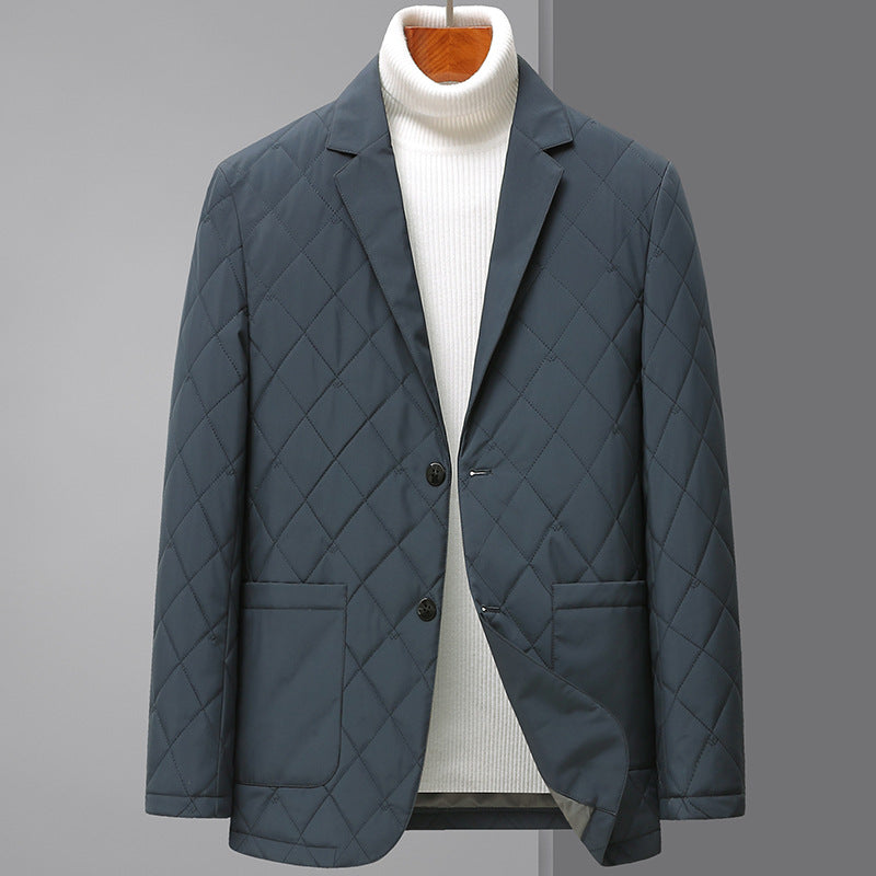 Helvano | Wasserabweisende Daunenjacke für Herren