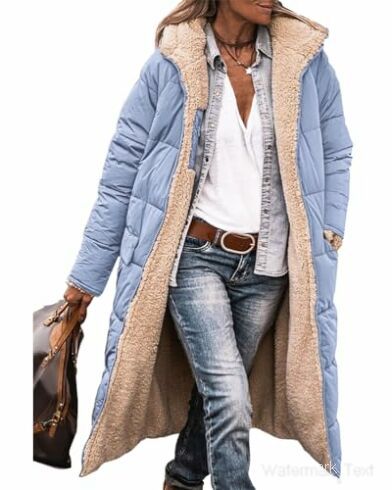 Helvano | Warme Winterjacke für Damen