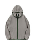 Helvano | Lockere Kapuzenjacke für Damen
