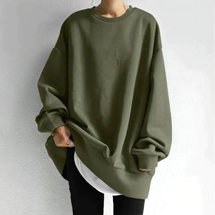 Helvano | Oversized Pullover für Herren