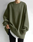 Helvano | Oversized Pullover für Herren
