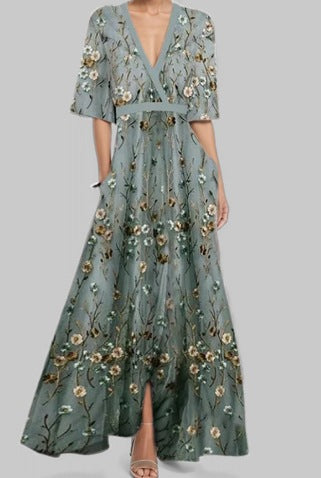 Helvano | Wickelkleid für Damen