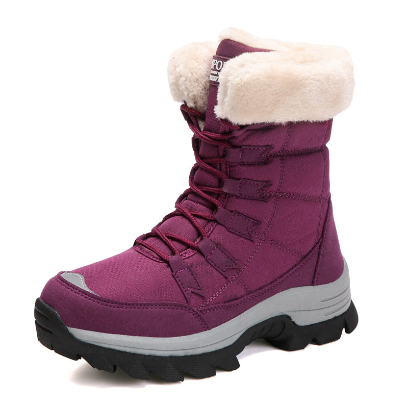Helvano | Thermo-Winterstiefel mit Warmfutter für Damen