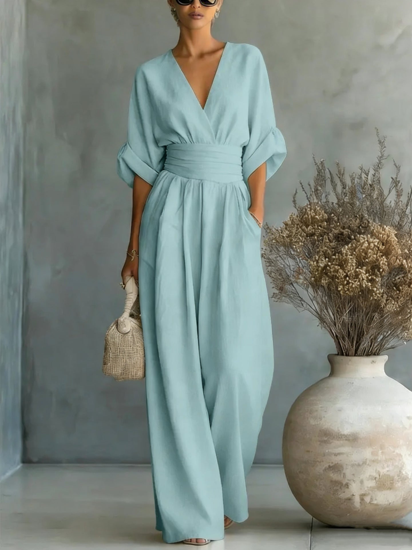 Helvano | Elegantes Jumpsuit für Damen