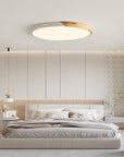 Helvano | Deckenlampe aus Holz im Scandi-Stil