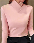 Helvano | Eleganter Rollkragenpullover für Damen