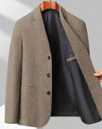 Helvano | Herren Blazer aus Wollmischung