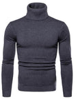 Helvano | Herren Rollkragenpullover aus Merinowolle