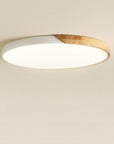 Helvano | Deckenlampe aus Holz im Scandi-Stil