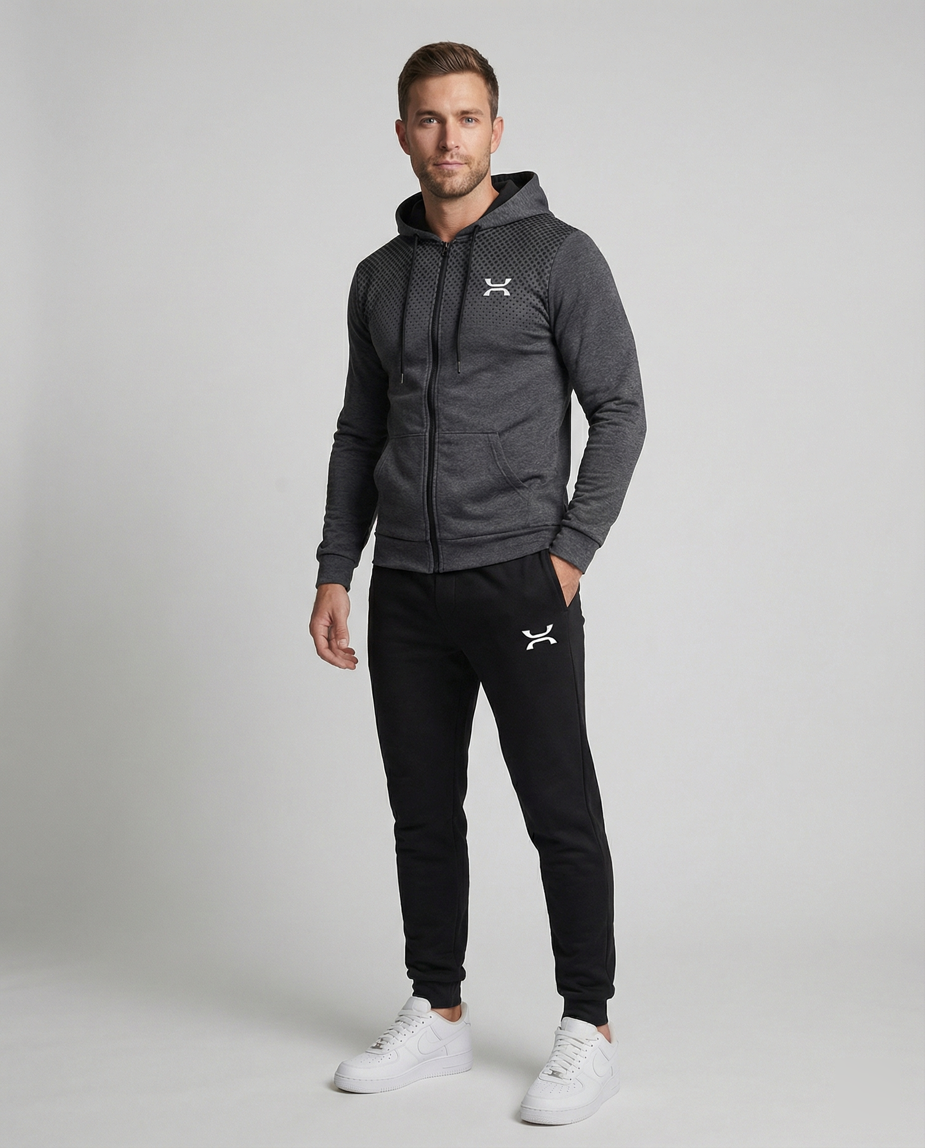 Helvano | Atmungsaktiver Sportanzug für Herren