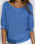 Helvano | Bequemer Strickpullover für Damen