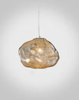 Helvano | Glas-Pendelleuchte Wolke im modernen Design