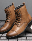 Helvano | Herren Chelsea Boots aus Leder