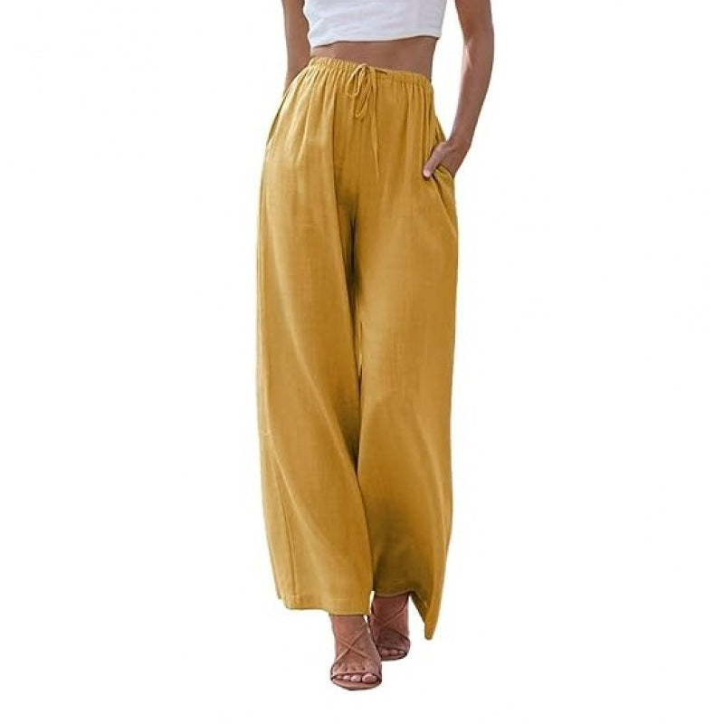 Helvano | Weite Hose für Damen