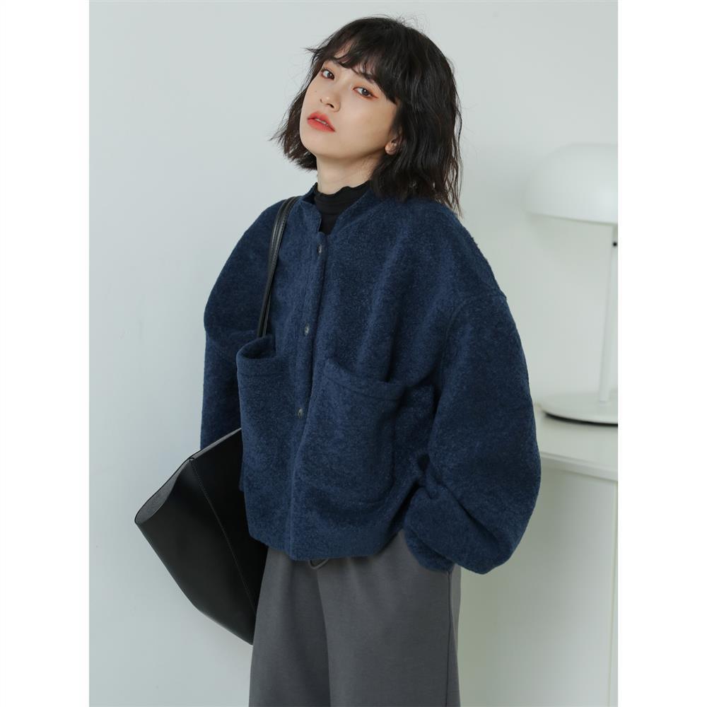 Helvano | Lässige Damen-Übergangsjacke mit Taschen