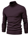 Helvano | Rollkragenpullover aus Merinowolle für Herren