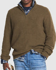 Helvano | Zip-Pullover für Herren