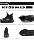 Helvano | Atmungsaktive Sicherheitsschuhe für Herren