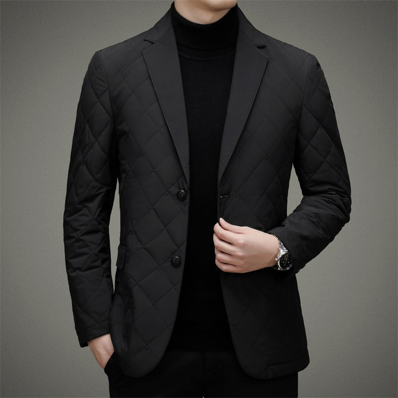 Helvano | Wasserabweisende Daunenjacke für Herren