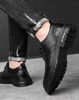 Helvano | Elegante Herren-Schnürschuhe