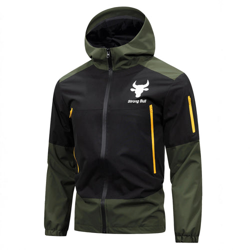 Helvano | Funktionale Outdoor-Jacke für Herren