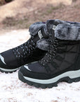 Helvano | Thermo-Winterstiefel mit Warmfutter für Damen