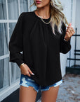 Helvano | Herbst-Top für Damen
