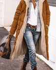 Helvano | Warme Winterjacke für Damen