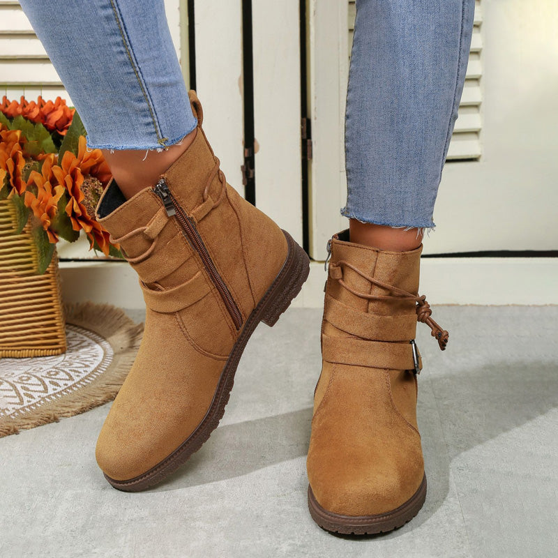 Helvano | Retro Stiefel für Damen