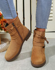 Helvano | Retro Stiefel für Damen
