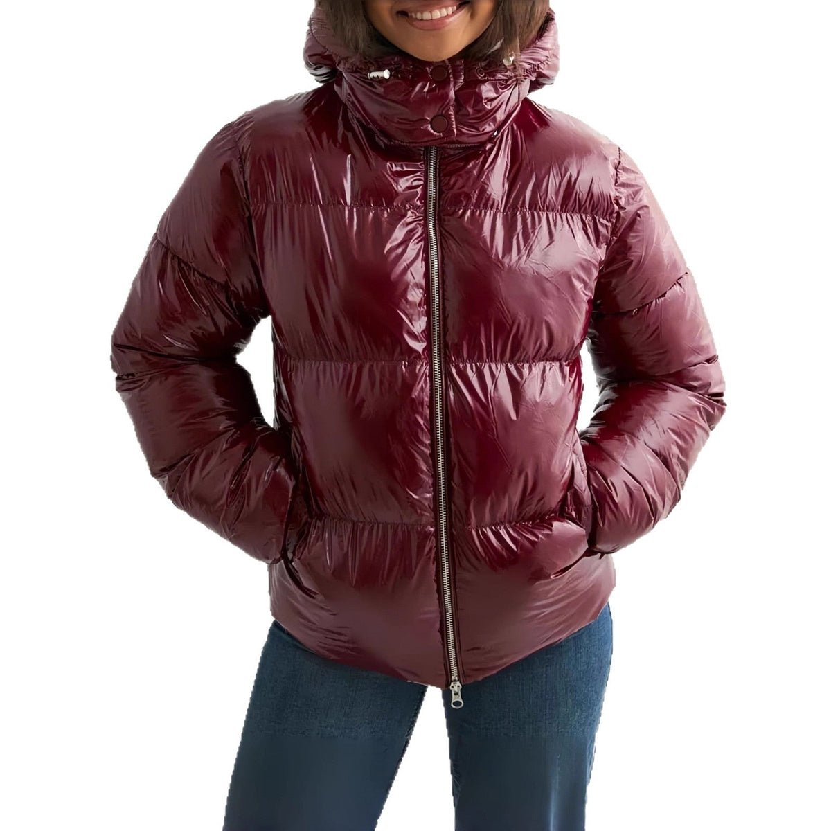 Helvano | Gesteppte Winterjacke für Damen
