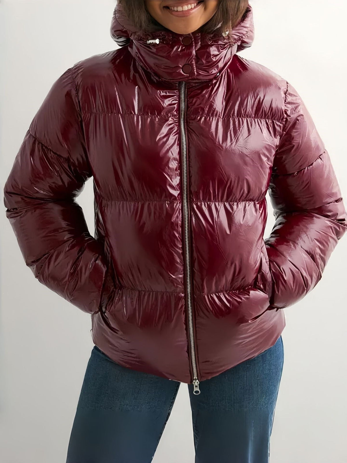 Helvano | Gesteppte Winterjacke für Damen