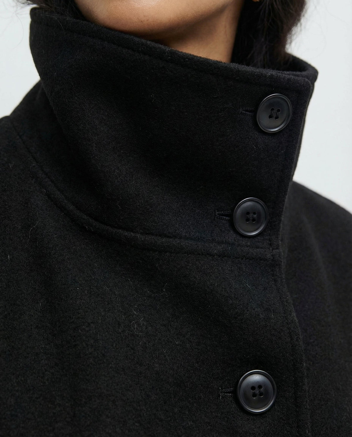 Helvano | Elegante Wickeljacke für Damen