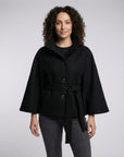 Helvano | Elegante Wickeljacke für Damen