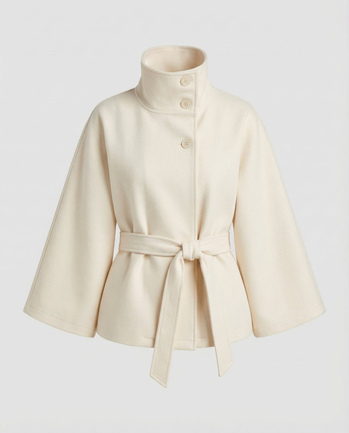 Helvano | Elegante Wickeljacke für Damen