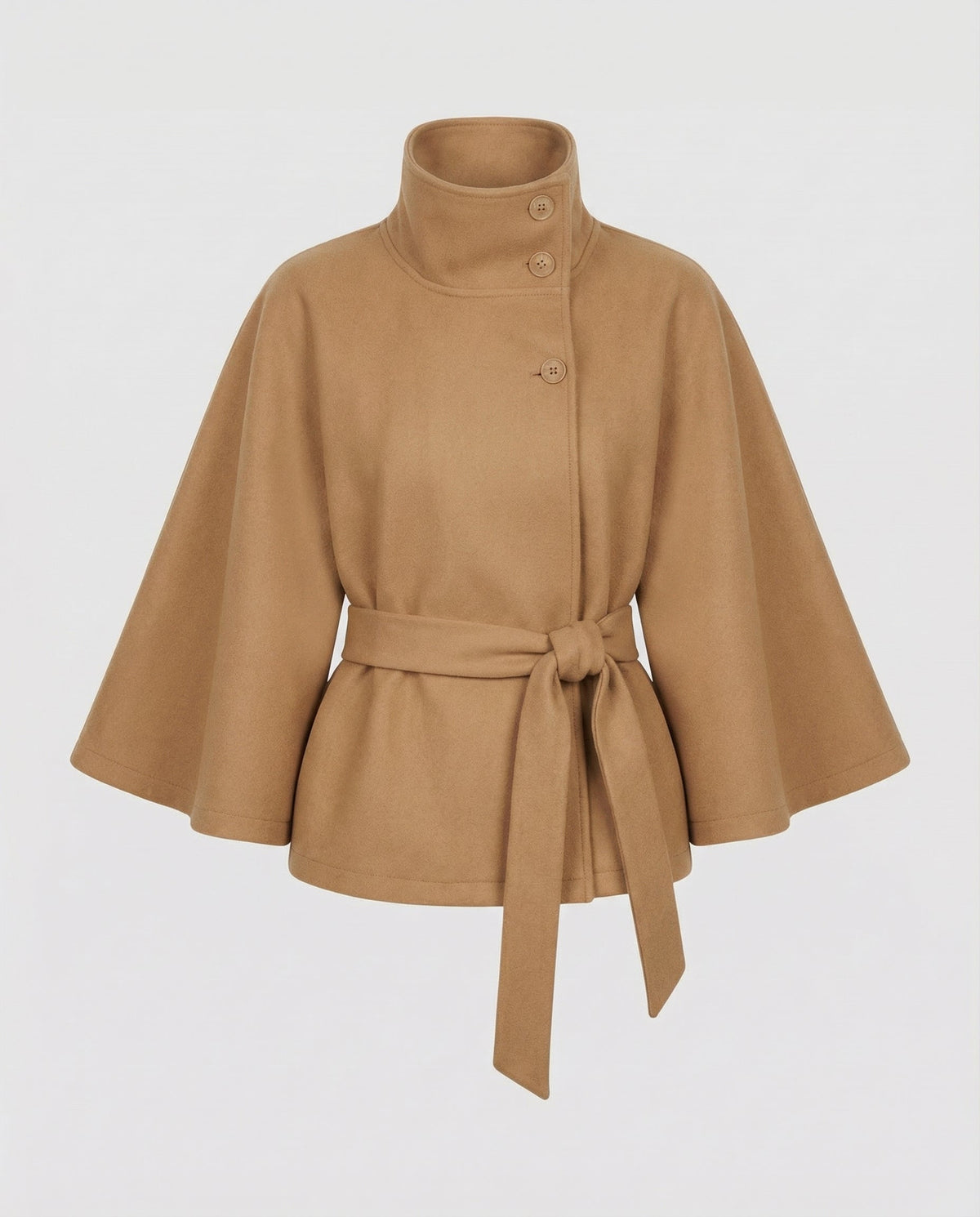 Helvano | Elegante Wickeljacke für Damen