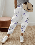 Helvano | Elegante Damenhose mit Tunnelzug