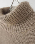 Helvano | Eleganter Rollkragenpullover für Damen