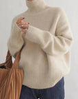 Helvano | Eleganter Rollkragenpullover für Damen
