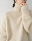 Helvano | Eleganter Rollkragenpullover für Damen