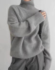 Helvano | Eleganter Rollkragenpullover für Damen
