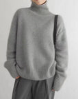 Helvano | Eleganter Rollkragenpullover für Damen