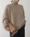 Helvano | Eleganter Rollkragenpullover für Damen