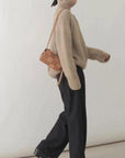 Helvano | Eleganter Rollkragenpullover für Damen