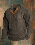 Helvano | Herren Retro-Pullover