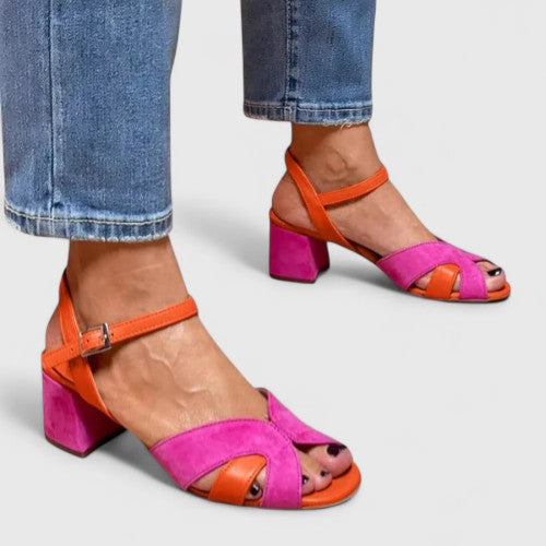 Helvano | Orthopädische Sandalen für Damen