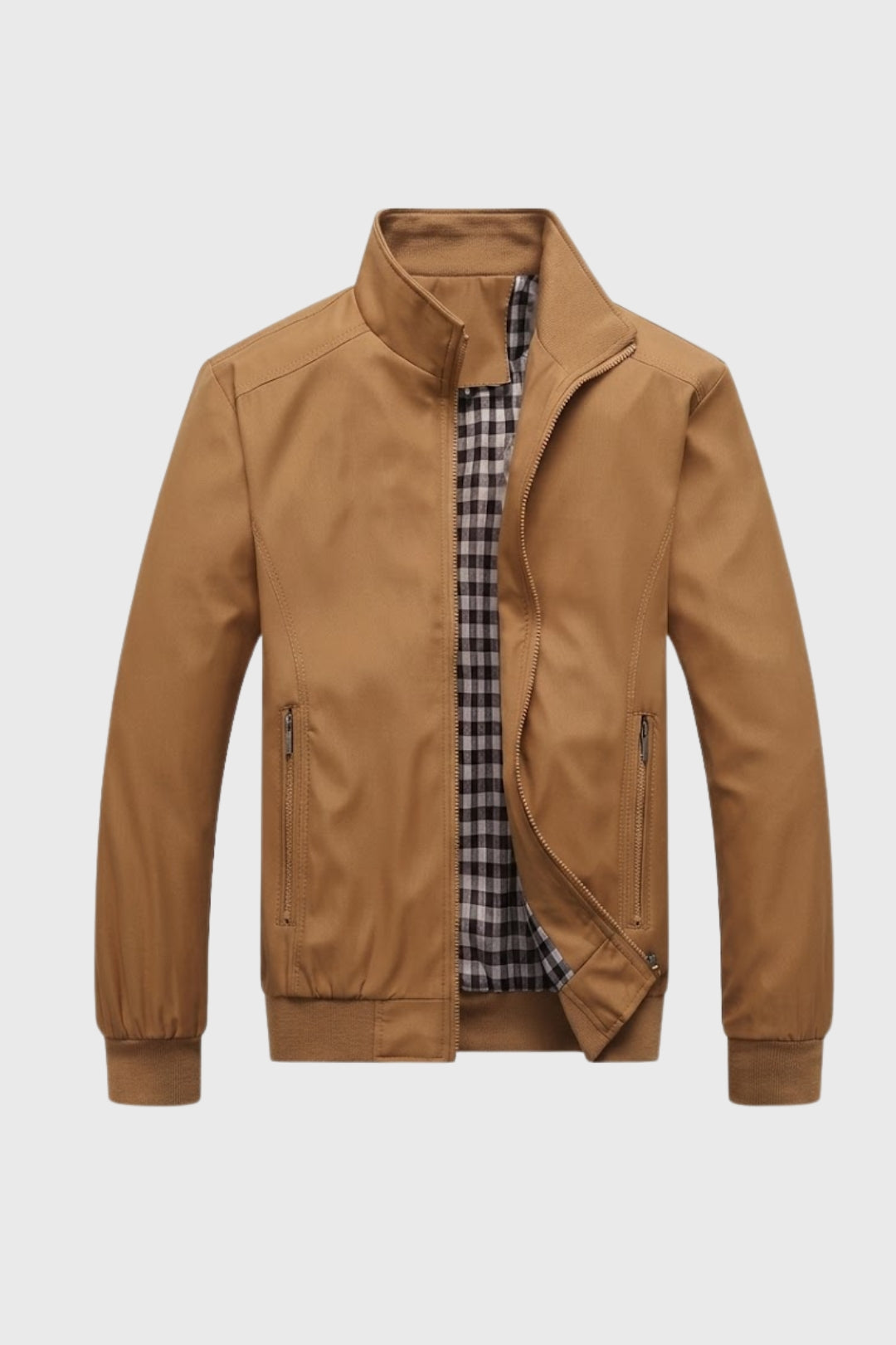 Helvano | Zip-Jacke für Herren