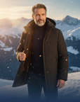 Helvano | Klassische Winterjacke für Herren