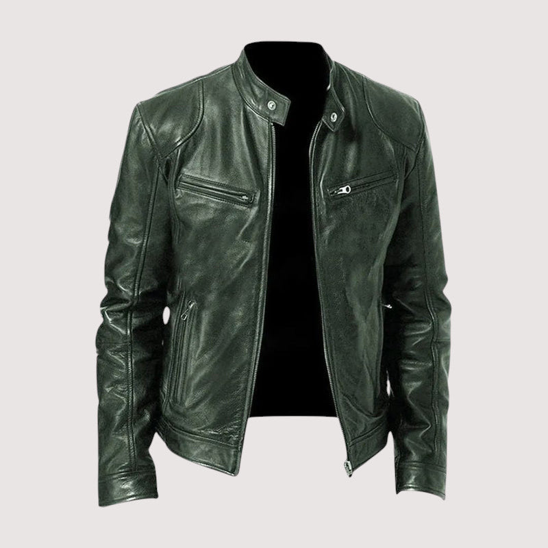 Helvano | Herren Lederjacke